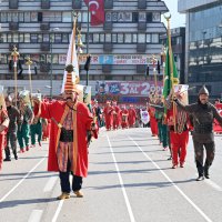 Bursa’da Cumhuriyet Bayramı coşkusu 