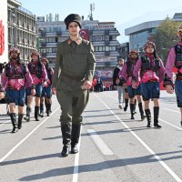 Bursa’da Cumhuriyet Bayramı coşkusu 