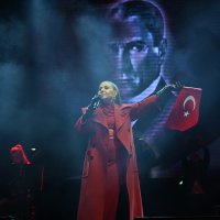 Cumhuriyet coşkusu Nilüfer’le yaşandı 