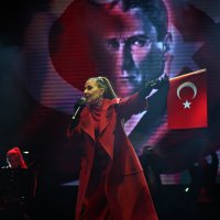 Cumhuriyet coşkusu Nilüfer’le yaşandı 