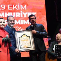 Cumhuriyet coşkusu Nilüfer’le yaşandı 