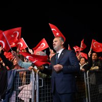 Cumhuriyet coşkusu Nilüfer’le yaşandı 