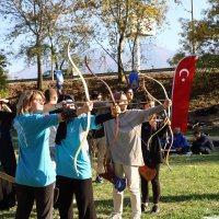 Oklar, Cumhuriyet için menzile ulaştı 