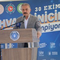 Rahvan atları şampiyonluğa koştu 