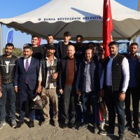 Rahvan atları şampiyonluğa koştu 