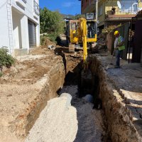 Orhangazi'de altyapı atağı 