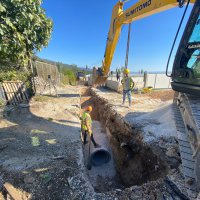 Orhangazi'de altyapı atağı 