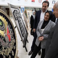 Filografi kursiyerleri ‘İz’ bıraktı 