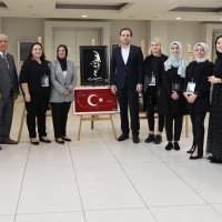 Filografi kursiyerleri ‘İz’ bıraktı 