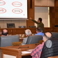 Güvenli ve ekonomik sürüş eğitimi 