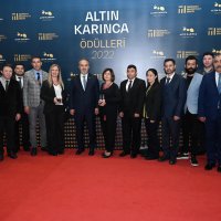 Büyükşehir’e 2 Altın Karınca ödülü 