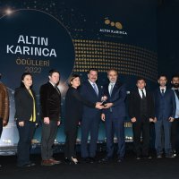 Büyükşehir’e 2 Altın Karınca ödülü 