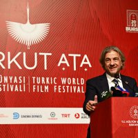 Türk Dünyası beyaz perdede buluştu 