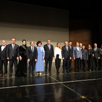 Türk Dünyası beyaz perdede buluştu 