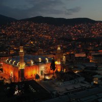 6 asırlık Ulu Cami geleceğe güvenle taşınacak 