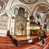 6 asırlık Ulu Cami geleceğe güvenle taşınacak 