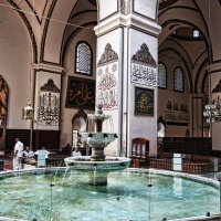 6 asırlık Ulu Cami geleceğe güvenle taşınacak 