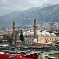 6 asırlık Ulu Cami geleceğe güvenle taşınacak 