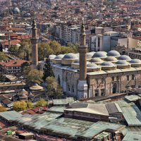 6 asırlık Ulu Cami geleceğe güvenle taşınacak 