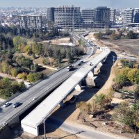 Trafiğe köprülü neşter 