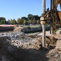 Trafiğe köprülü neşter 