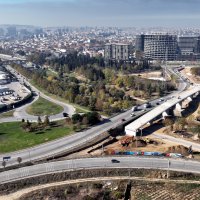 Trafiğe köprülü neşter 