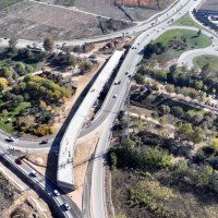 Trafiğe köprülü neşter 