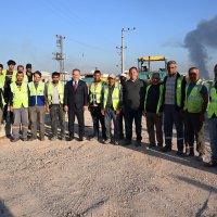 Hastane yolunda sona gelindi 