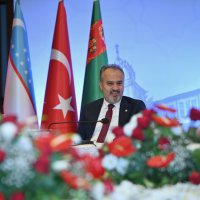 Türk Dünyası’nın kutup yıldızı; Bursa 