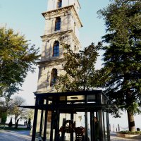 Tophane’de zaman tıkır tıkır işliyor 