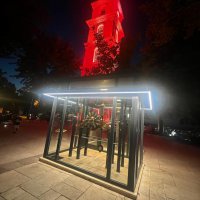 Tophane’de zaman tıkır tıkır işliyor 