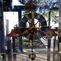 Tophane’de zaman tıkır tıkır işliyor 