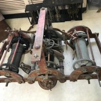 Tophane’de zaman tıkır tıkır işliyor 