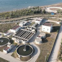 BUSKİ arıtma tesislerine enerji teşviki 