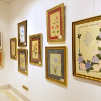 ‘Nakşı Ebru’ sergisi açıldı 