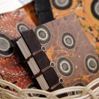 ‘Nakşı Ebru’ sergisi açıldı 