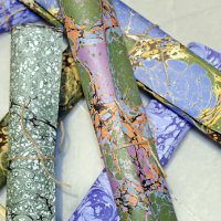 ‘Nakşı Ebru’ sergisi açıldı 