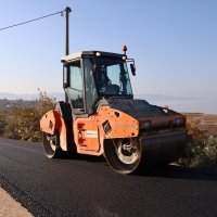 Gölyazı yolu yenileniyor 