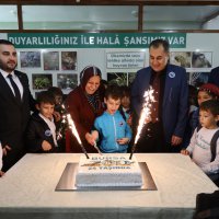 Hayvanat Bahçesi 24 yaşında 