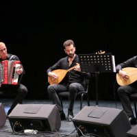 TKM’de türkü geçidi 