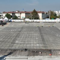 Bursa’ya yeni kapalı pazar alanı 