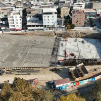 Bursa’ya yeni kapalı pazar alanı 