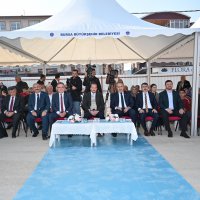 Bursa’ya yeni kapalı pazar alanı 