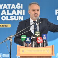 Bursa’ya yeni kapalı pazar alanı 