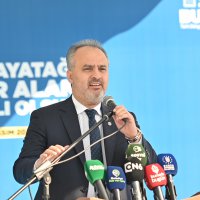 Bursa’ya yeni kapalı pazar alanı 