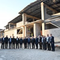 Bursa’nın termali vitrine çıkıyor 