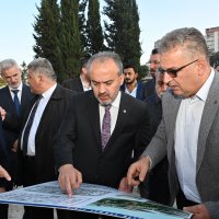 Bursa’nın termali vitrine çıkıyor 