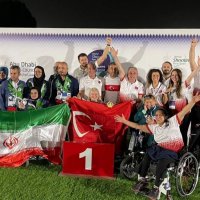 Büyükşehirli sporcu Dünya şampiyonu 