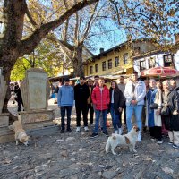Gençlik, Bursa’da yollarda 