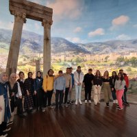 Gençlik, Bursa’da yollarda 